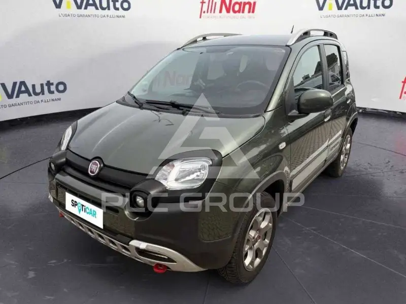 2017 Fiat Panda