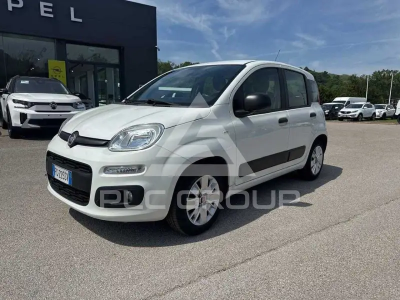 2017 Fiat Panda