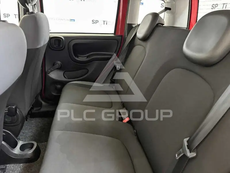 2017 Fiat Panda