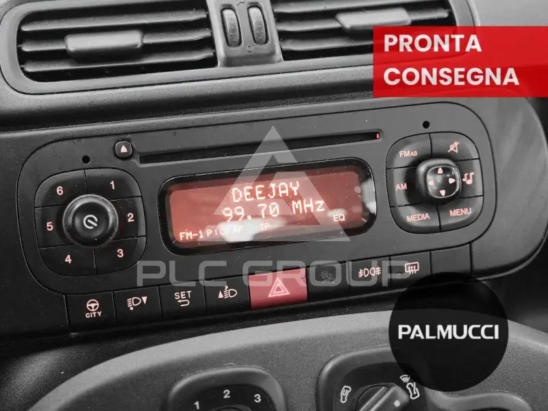 2017 Fiat Panda