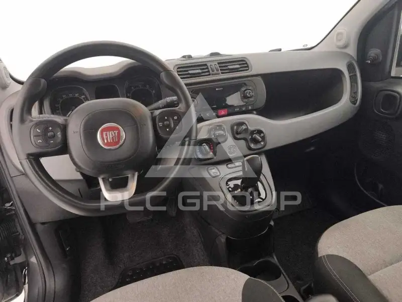 2017 Fiat Panda