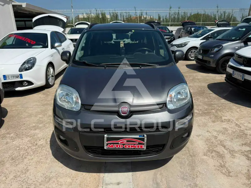 2017 Fiat Panda