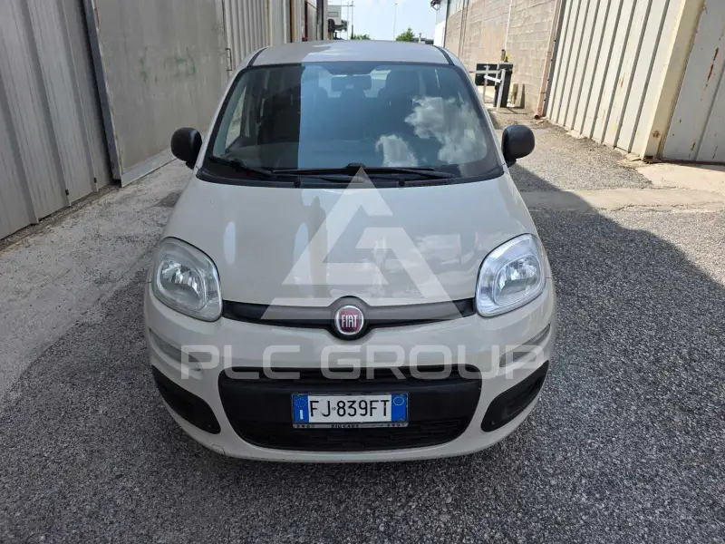 2017 Fiat Panda