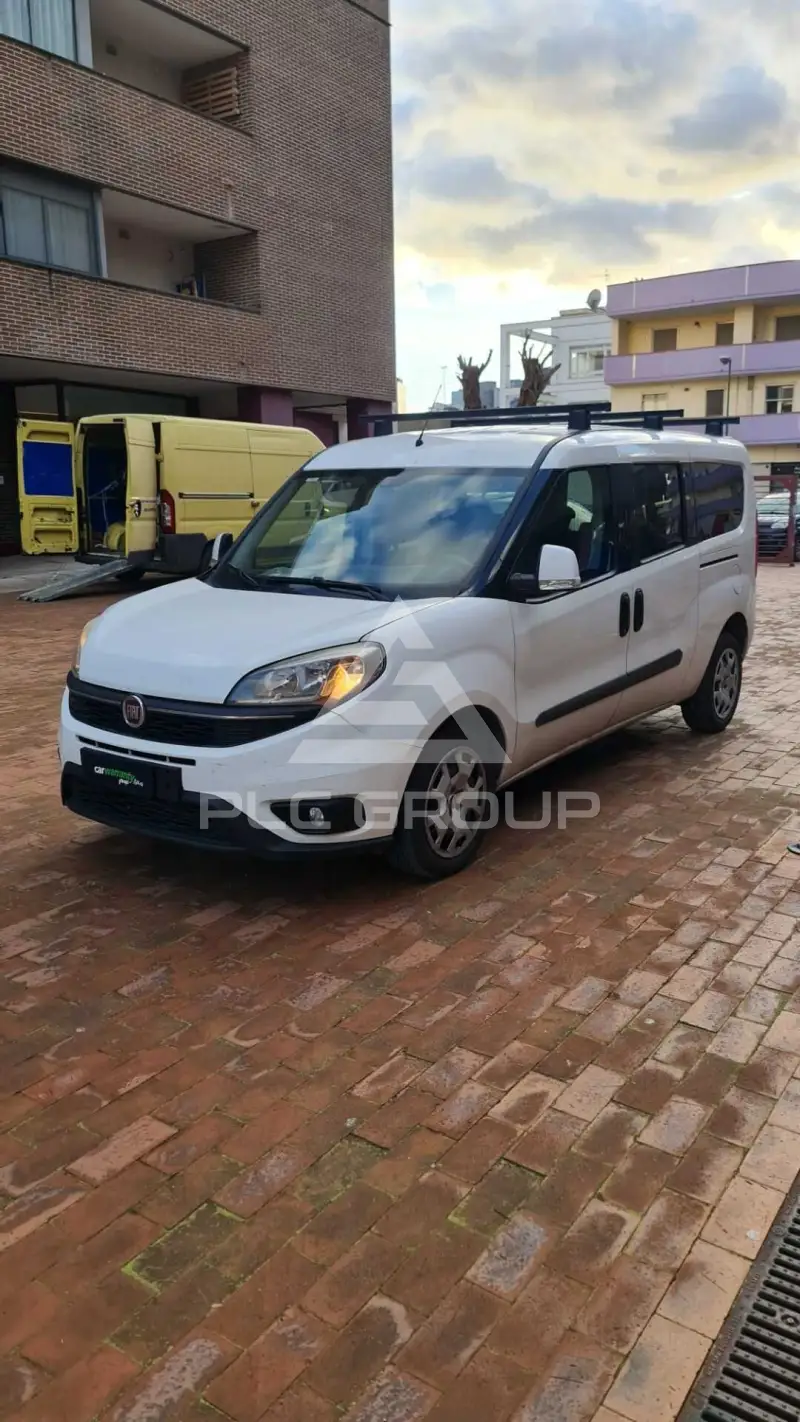 2017 Fiat Doblo