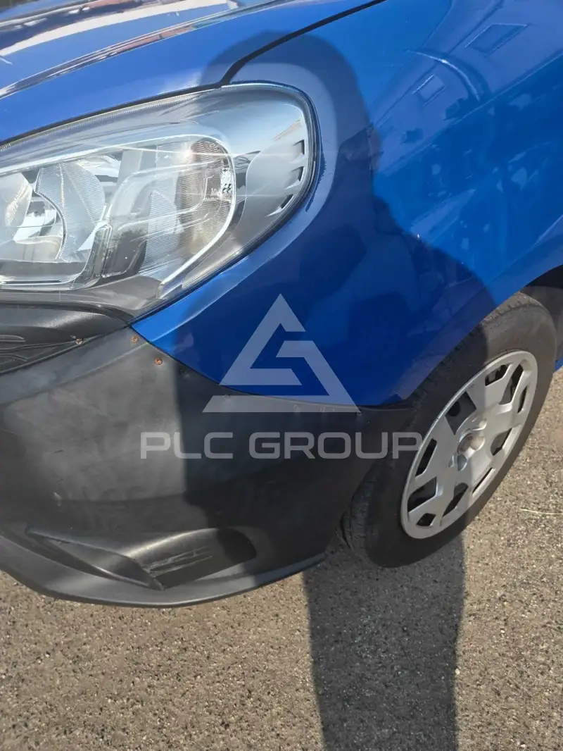 2017 Fiat Doblo