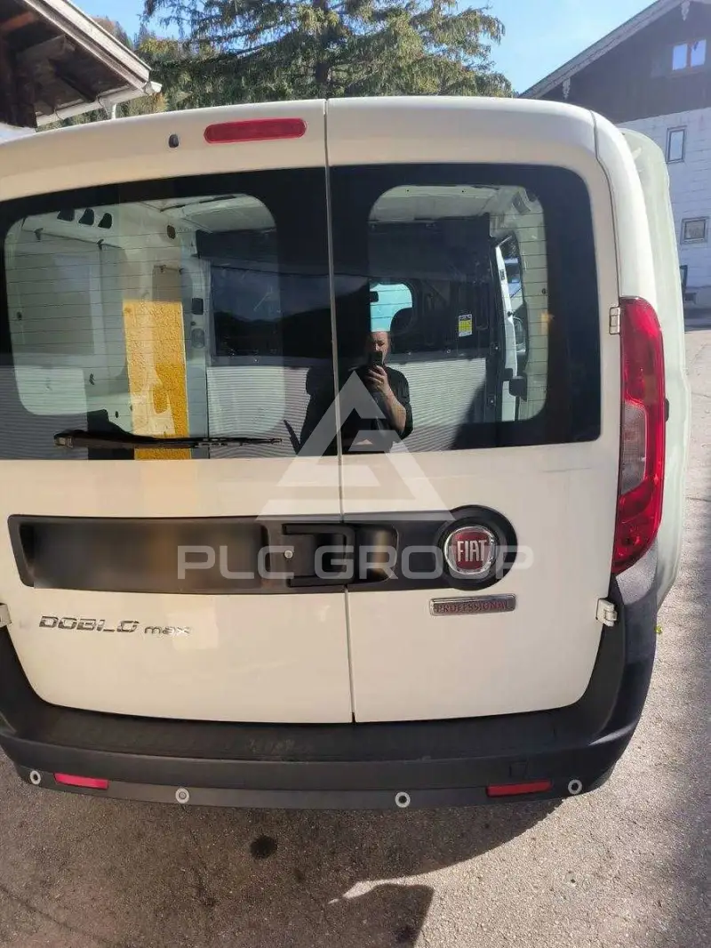 2017 Fiat Doblo