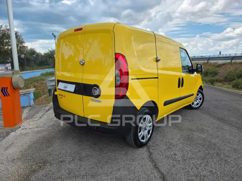 2017 Fiat Doblo