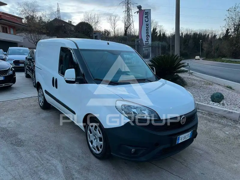 2017 Fiat Doblo
