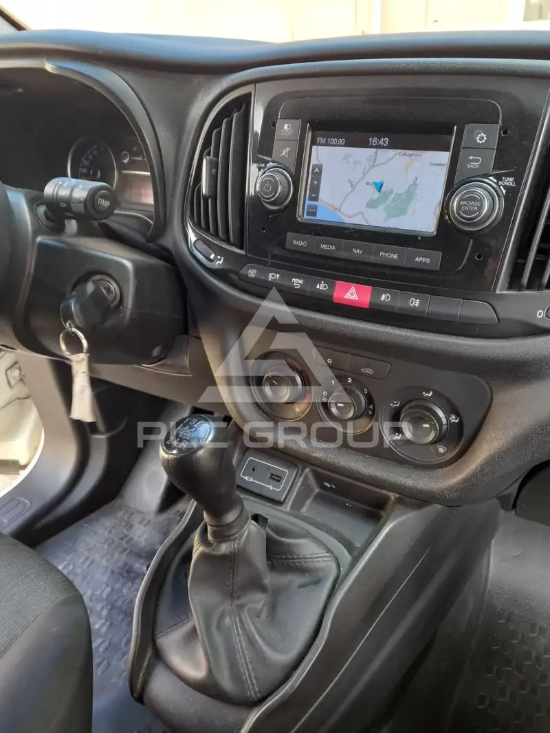 2017 Fiat Doblo