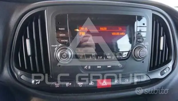 2017 Fiat Doblo