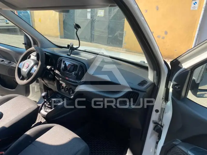 2017 Fiat Doblo