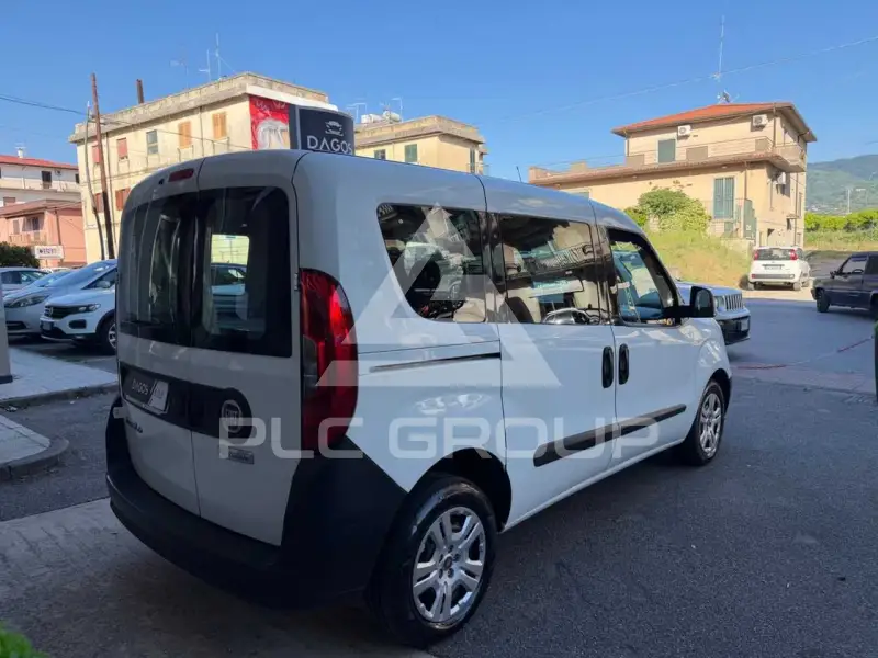 2017 Fiat Doblo