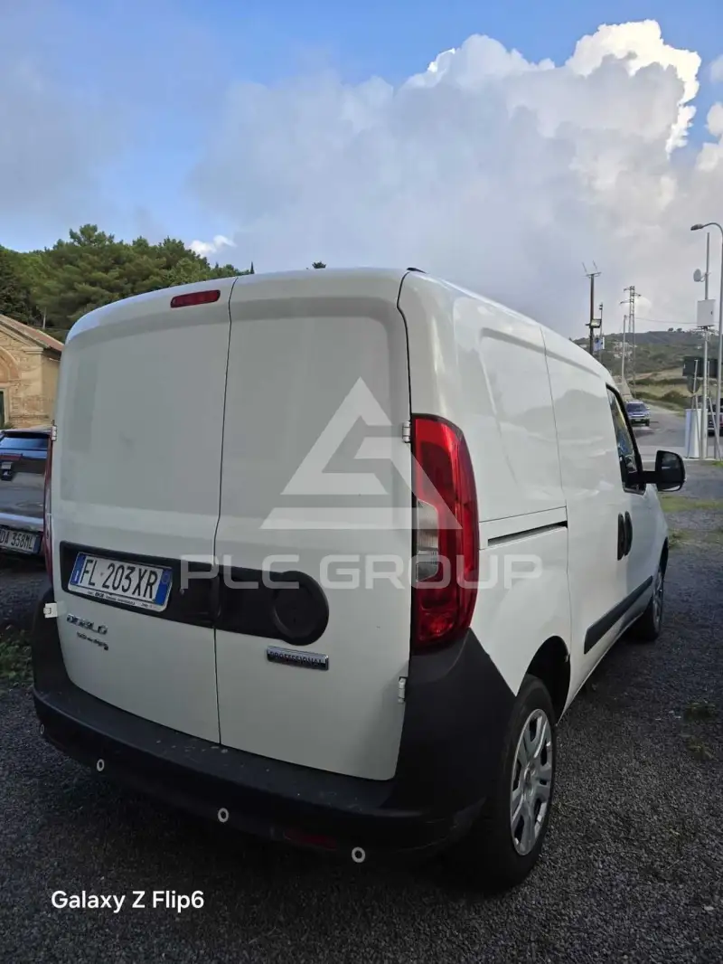 2017 Fiat Doblo