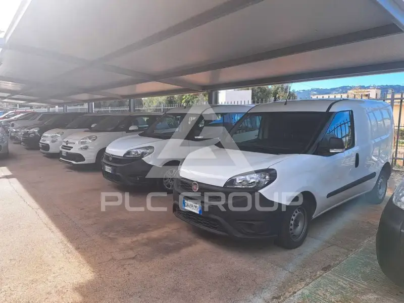 2017 Fiat Doblo