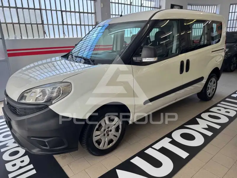 2017 Fiat Doblo