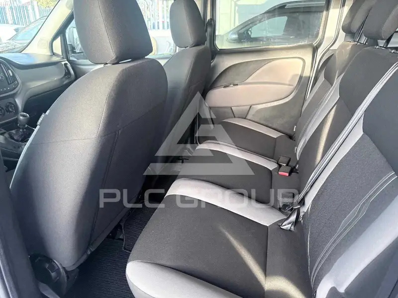 2017 Fiat Doblo