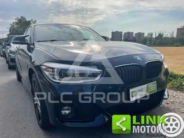 2017 BMW 120