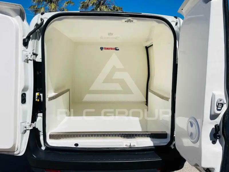 2017 Fiat Doblo