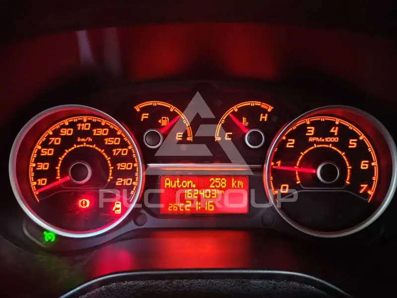 2017 Fiat Doblo