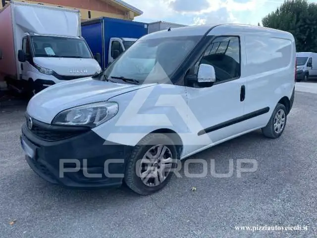 2017 Fiat Doblo