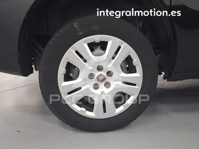 2017 Fiat Doblo
