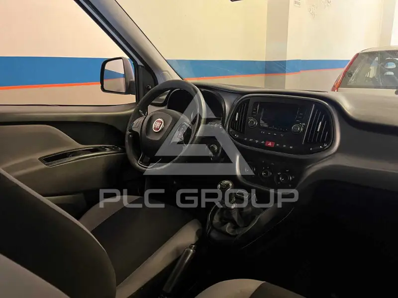 2017 Fiat Doblo