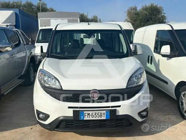 2017 Fiat Doblo