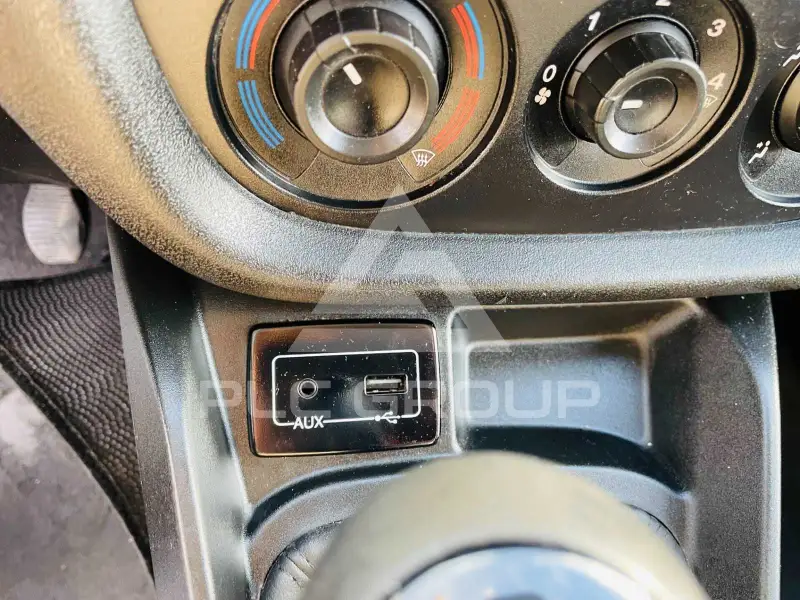 2017 Fiat Doblo