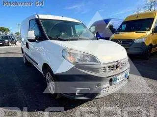 2017 Fiat Doblo