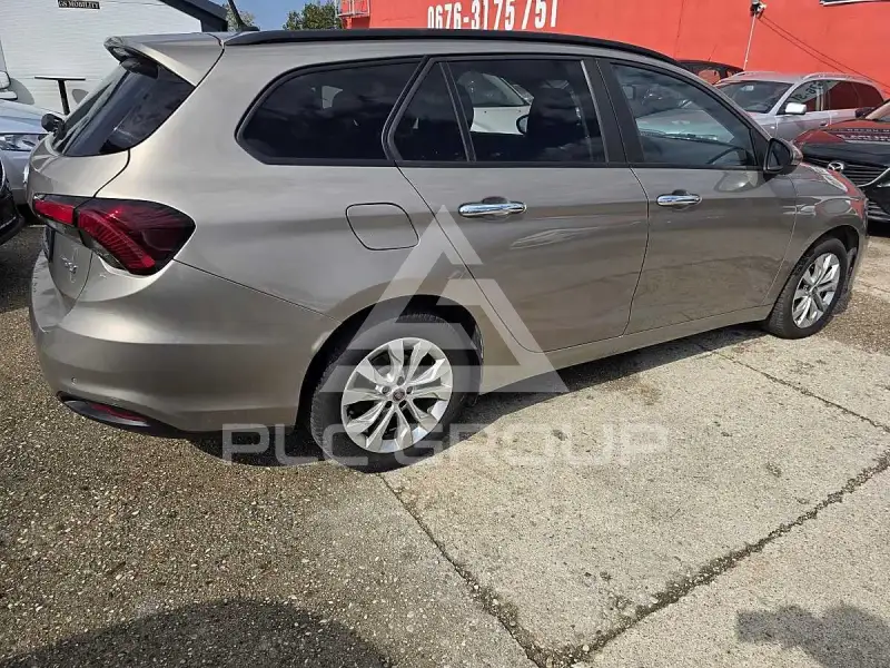 2017 Fiat Tipo