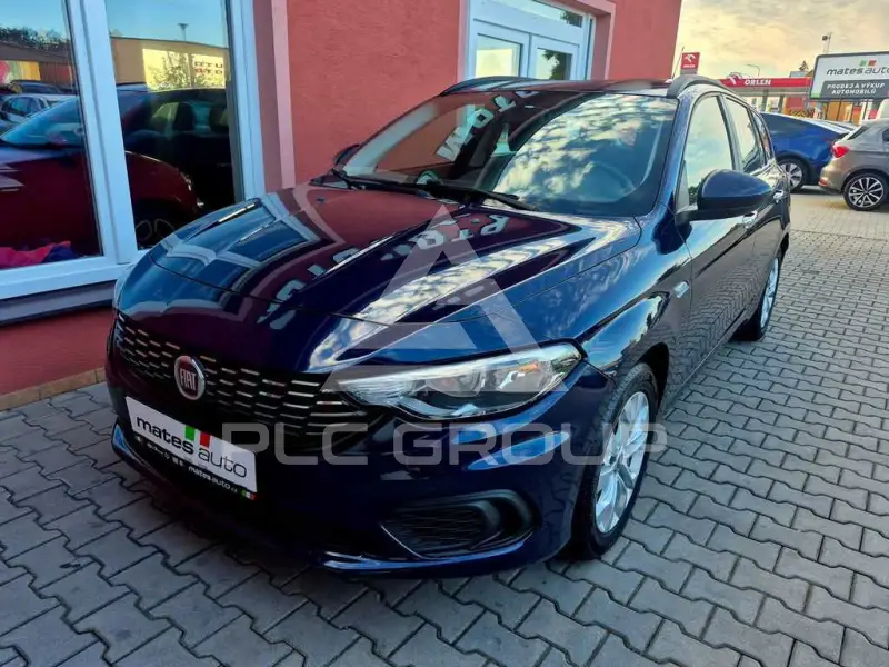 2017 Fiat Tipo