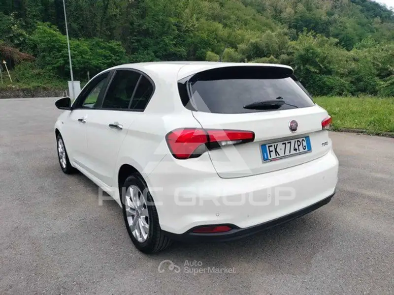 2017 Fiat Tipo