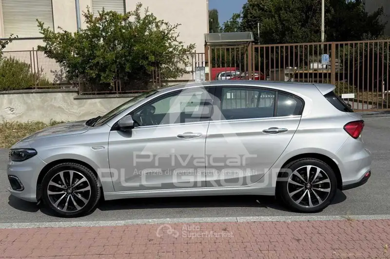 2017 Fiat Tipo