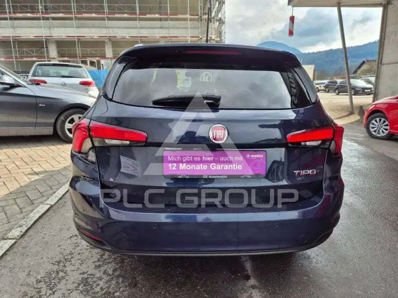 2017 Fiat Tipo