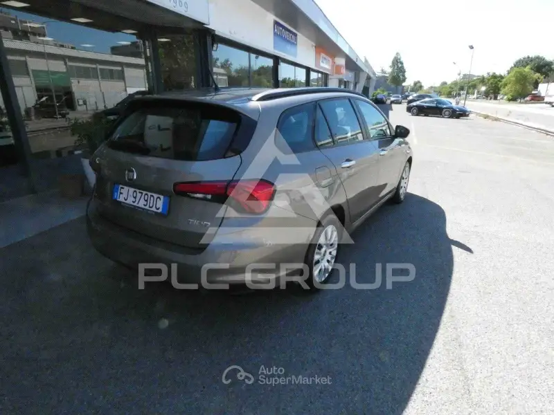 2017 Fiat Tipo