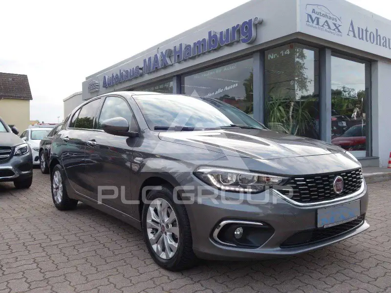 2017 Fiat Tipo