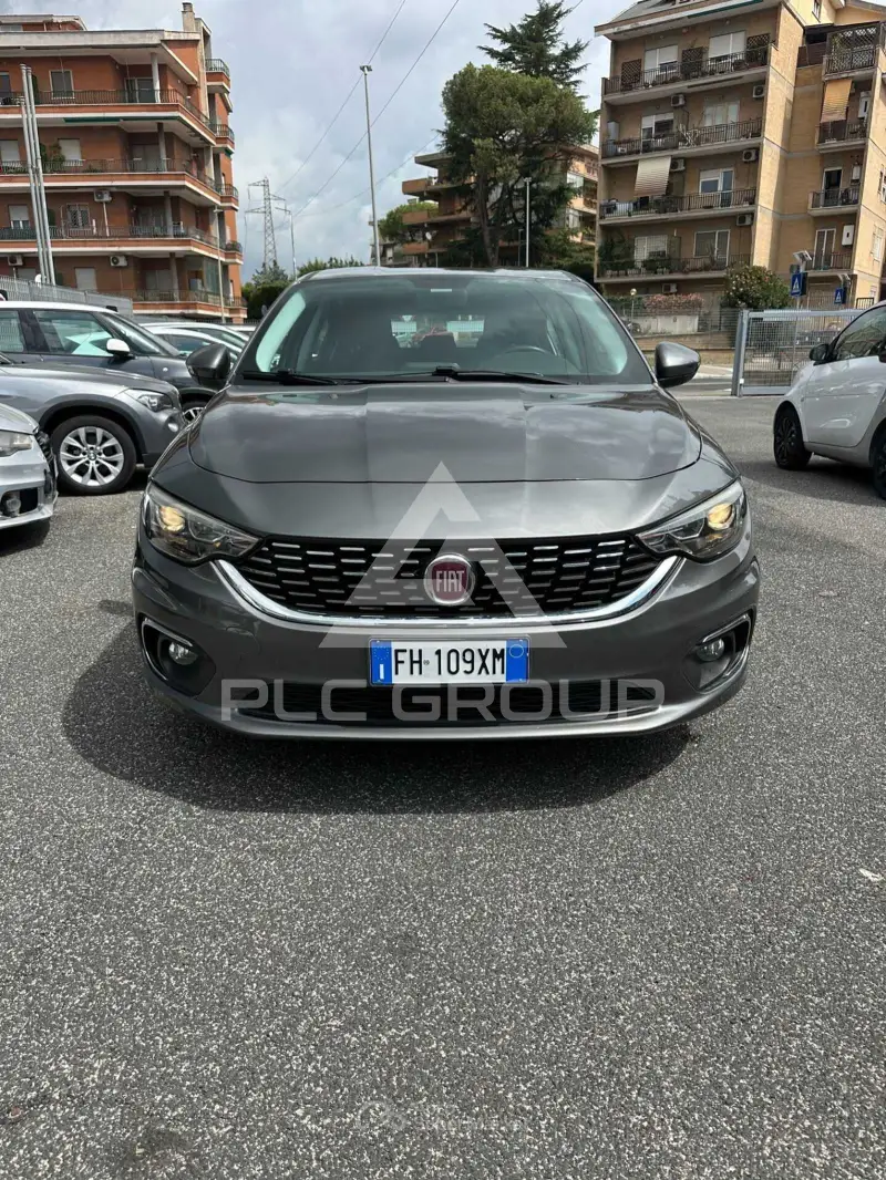 2017 Fiat Tipo