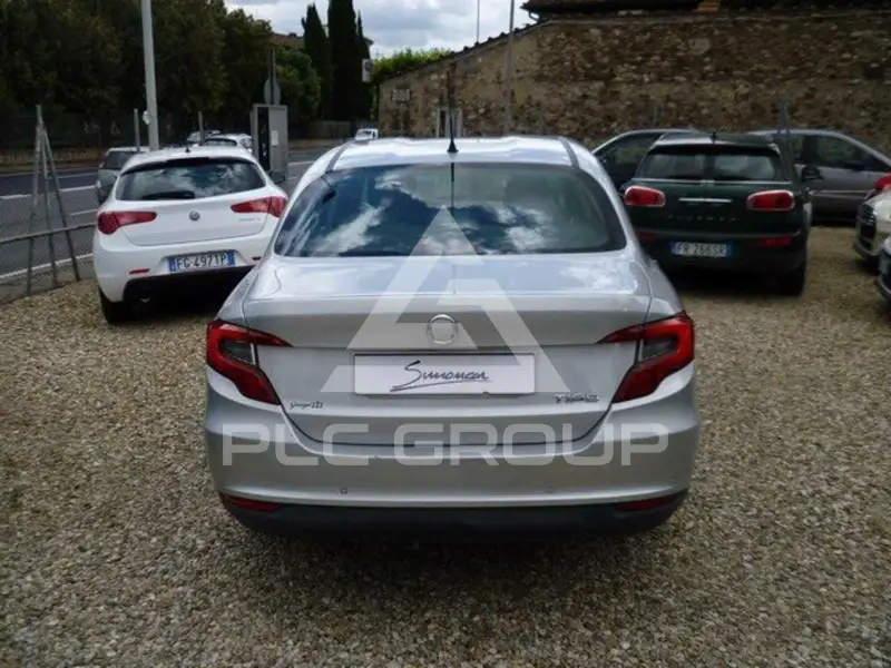 2017 Fiat Tipo