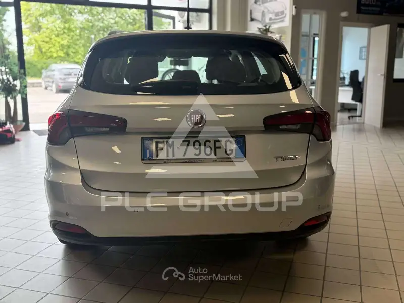 2017 Fiat Tipo