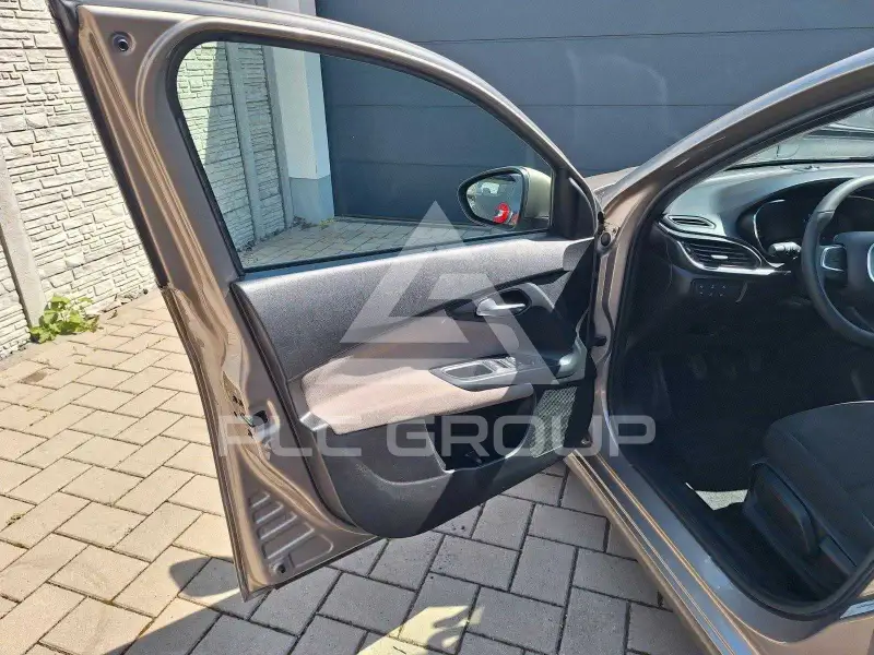 2017 Fiat Tipo