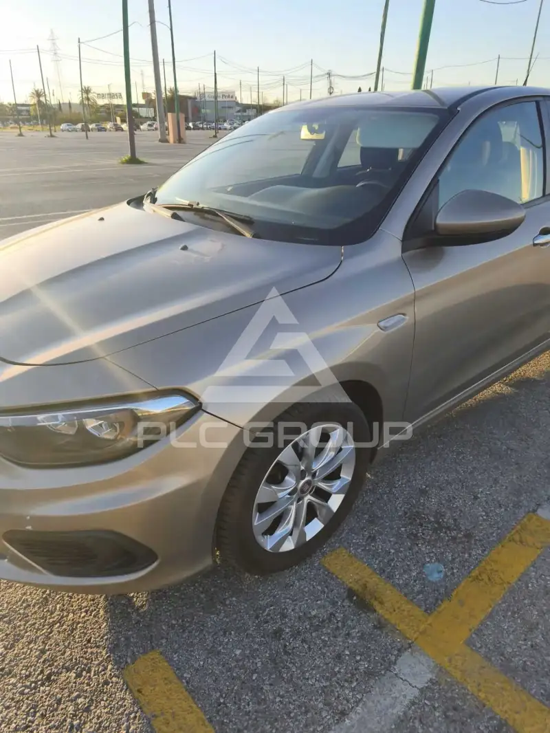 2017 Fiat Tipo