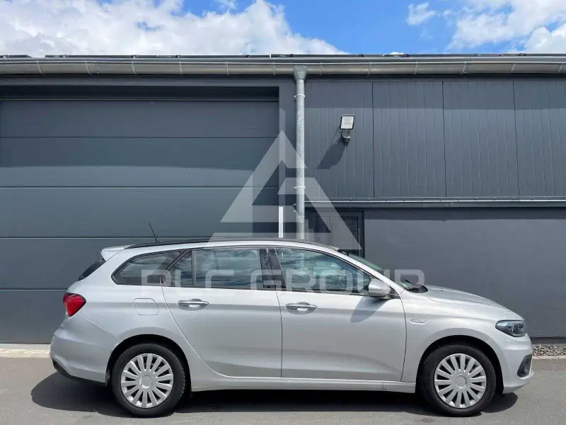 2017 Fiat Tipo