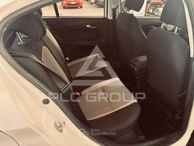 2017 Fiat Tipo