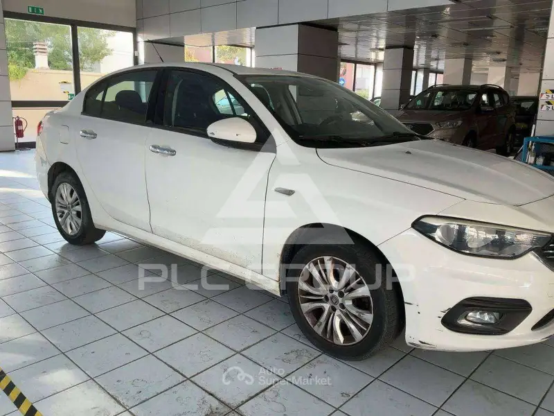 2017 Fiat Tipo