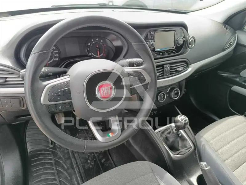 2017 Fiat Tipo