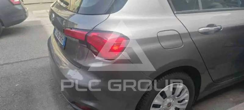 2017 Fiat Tipo