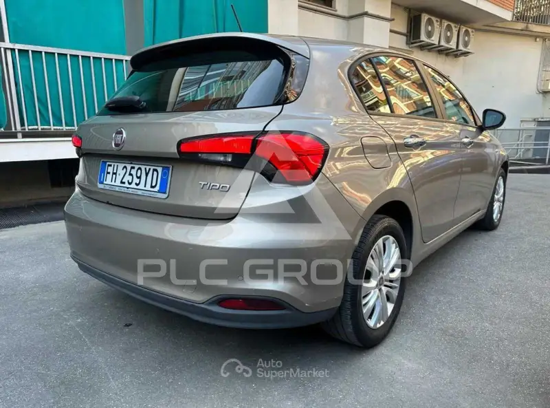 2017 Fiat Tipo