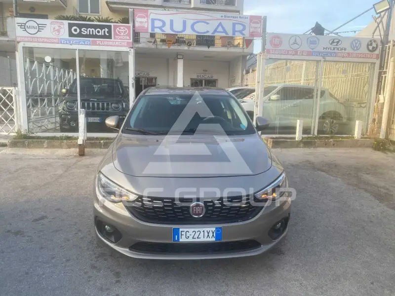 2017 Fiat Tipo