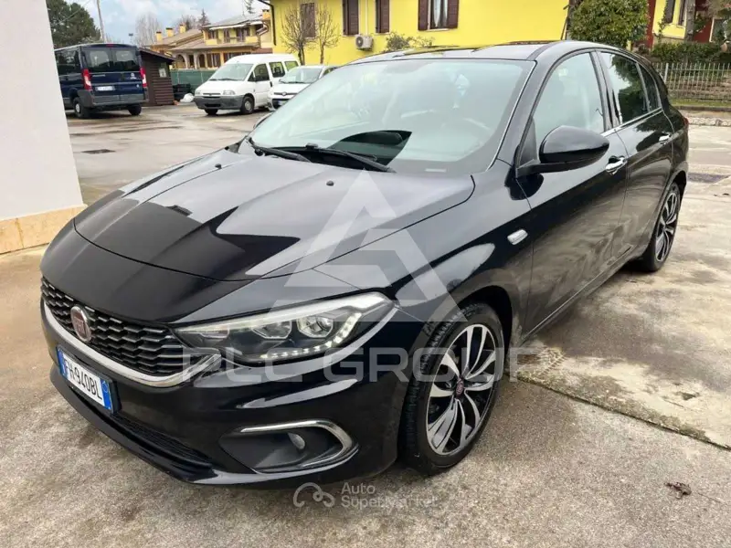 2017 Fiat Tipo