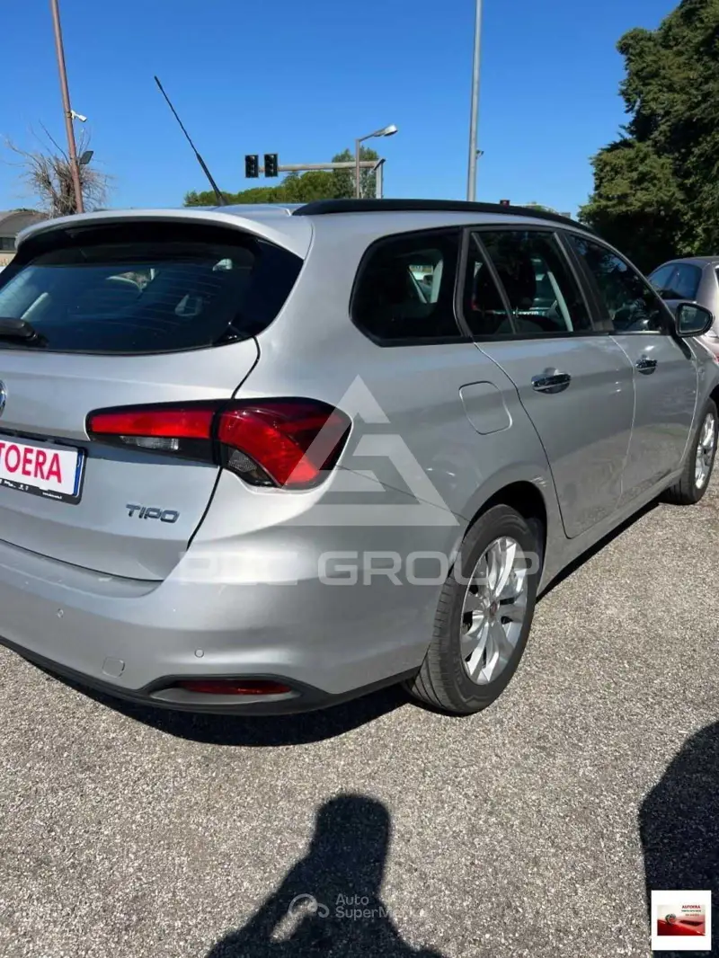 2017 Fiat Tipo